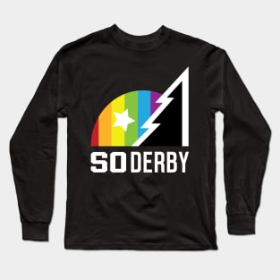 SO Derby Pride Long Sleeve T-Shirt